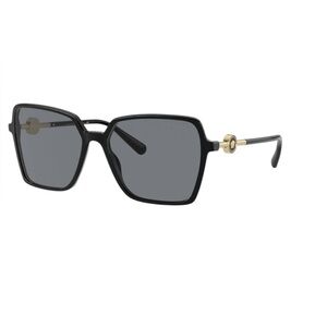 Versace Black Sunglasses